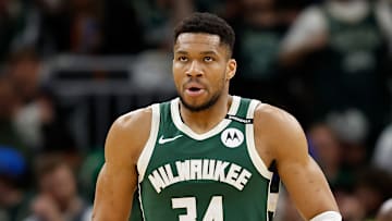 Indiana Pacers v Milwaukee Bucks - Game Three