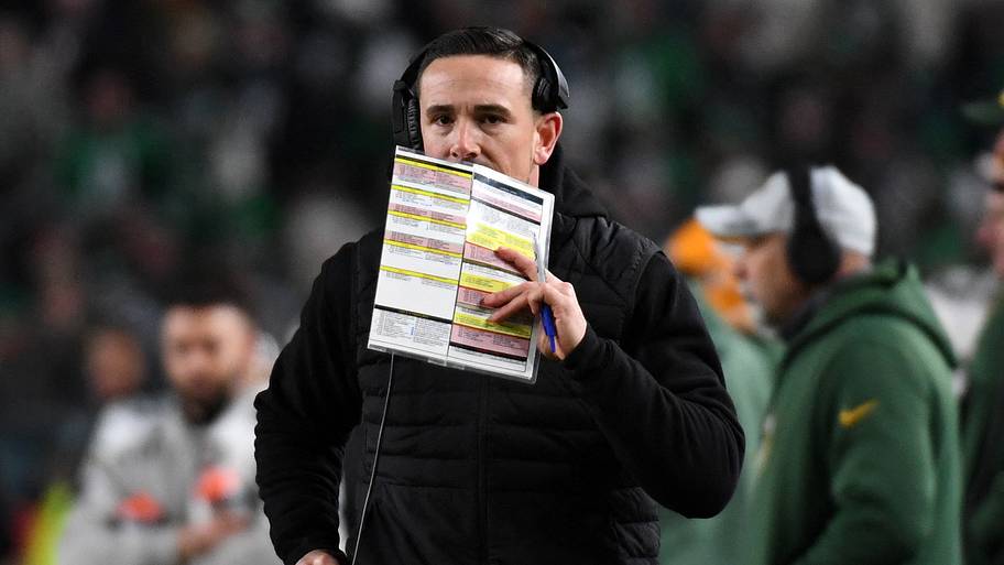 Matt LeFleur.