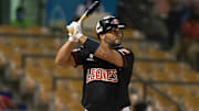 Albert Pujols jugó con Leones del Escogido en la LIDOM