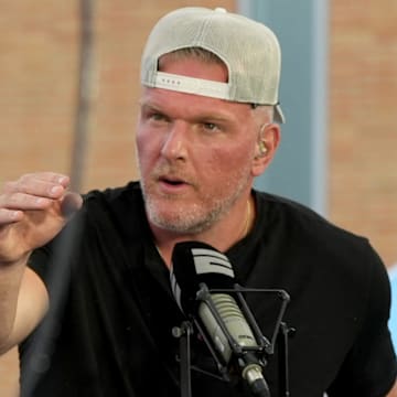 ESPN college football personality Pat McAfee put this Big Ten team under the spotlight ahead of Week 11.