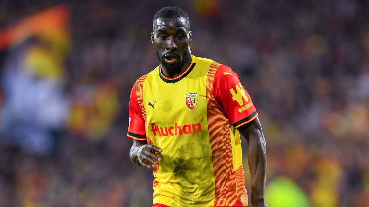 Massadio Haïdara - RC Lens