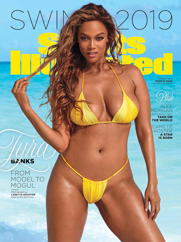 Tyra Banks
