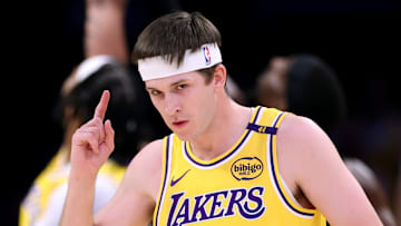 Miami Heat v Los Angeles Lakers