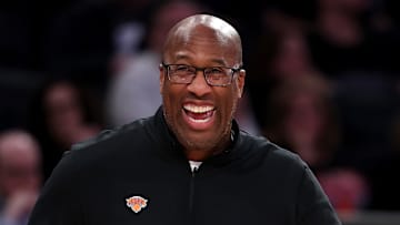 Utah Jazz v New York Knicks