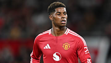 Rashford could still return to the United squad