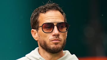 Miami Dolphins head coach Mike McDaniel