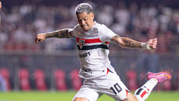 Luciano foi reavaliado pelo Reffis