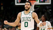 Jayson Tatum y los Celtics marchan arriba 2-1 en Las Finales de la NBA