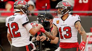 NFC Wild Card Playoffs - Philadelphia Eagles v Tampa Bay Buccaneers
