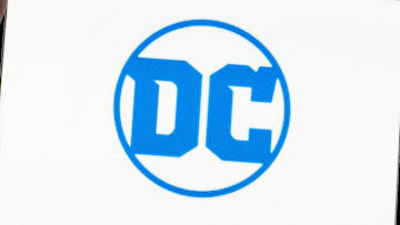 DC Comics logo