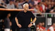 Première défaite à ce stade de la compétition pour le Special One