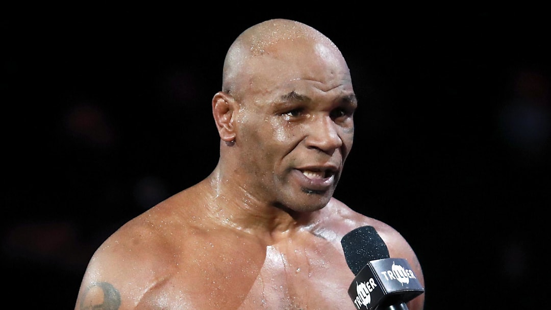 Mike Tyson