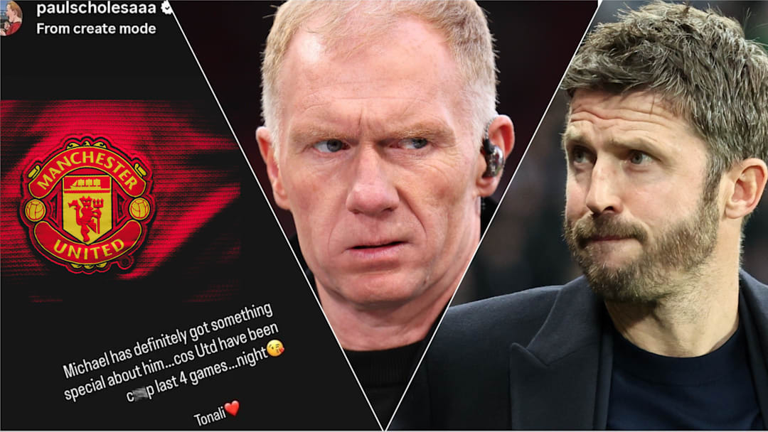 Trouble is never far away at Manchester United.