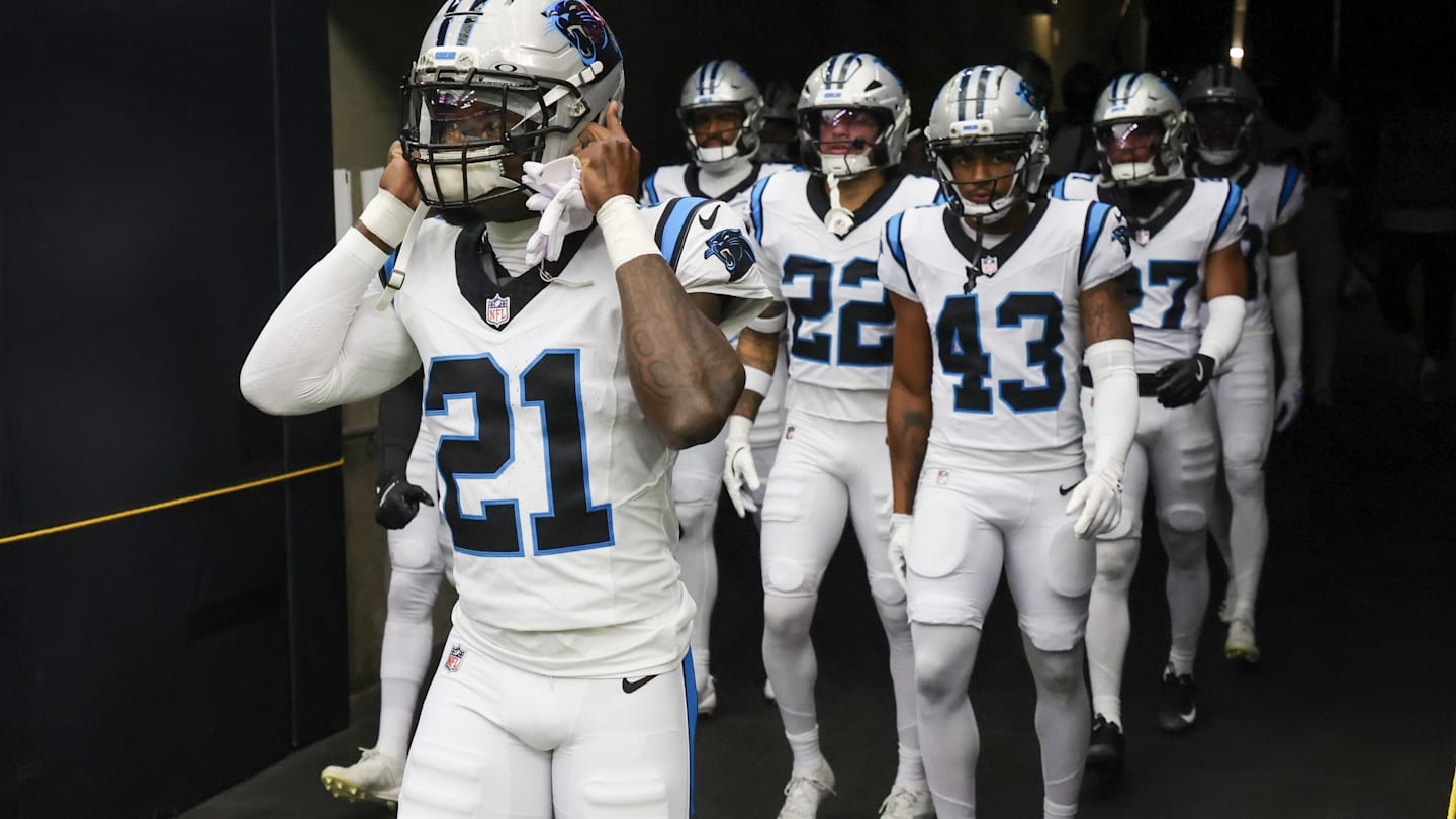 Carolina Panthers Rebuild Defense, Add Young Playmakers for 2025