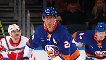 New York Islanders forward Brock Nelson should add versatility in leadership to a stacked Team USA roster.