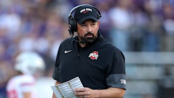 Ohio State v Washington