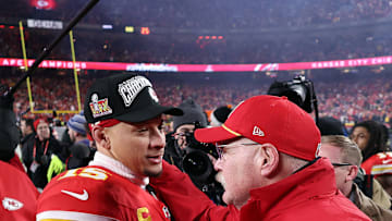 AFC Championship Game: Buffalo Bills v Kansas City Chiefs