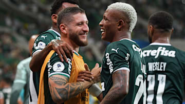Danilo, volante de apenas 21 anos é a grande novidade da lista de Tite entre os jogadores que atuam no Brasil
