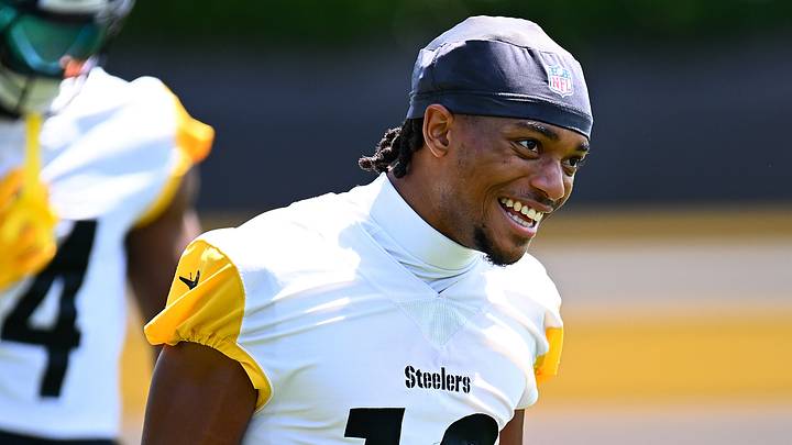 Pittsburgh Steelers OTA Offseason Workout