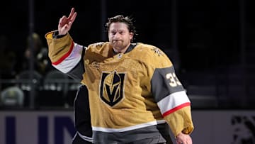 Edmonton Oilers v Vegas Golden Knights