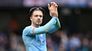 Jack Grealish, auteur d'un grand match face à Liverpool