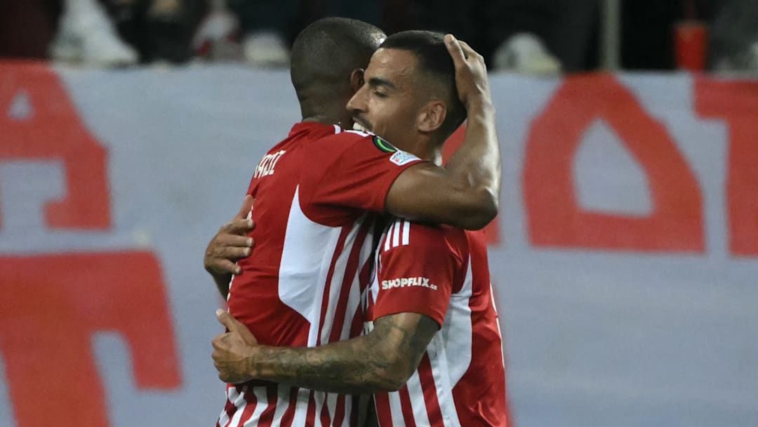 L'Olympiakos est en finale de C4