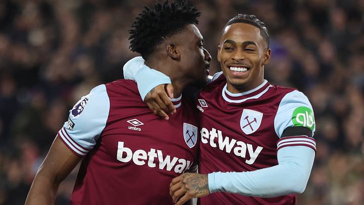Will Summerville leave West Ham this summer and suffer the same fate as Mohammed Kudus did this past season? 