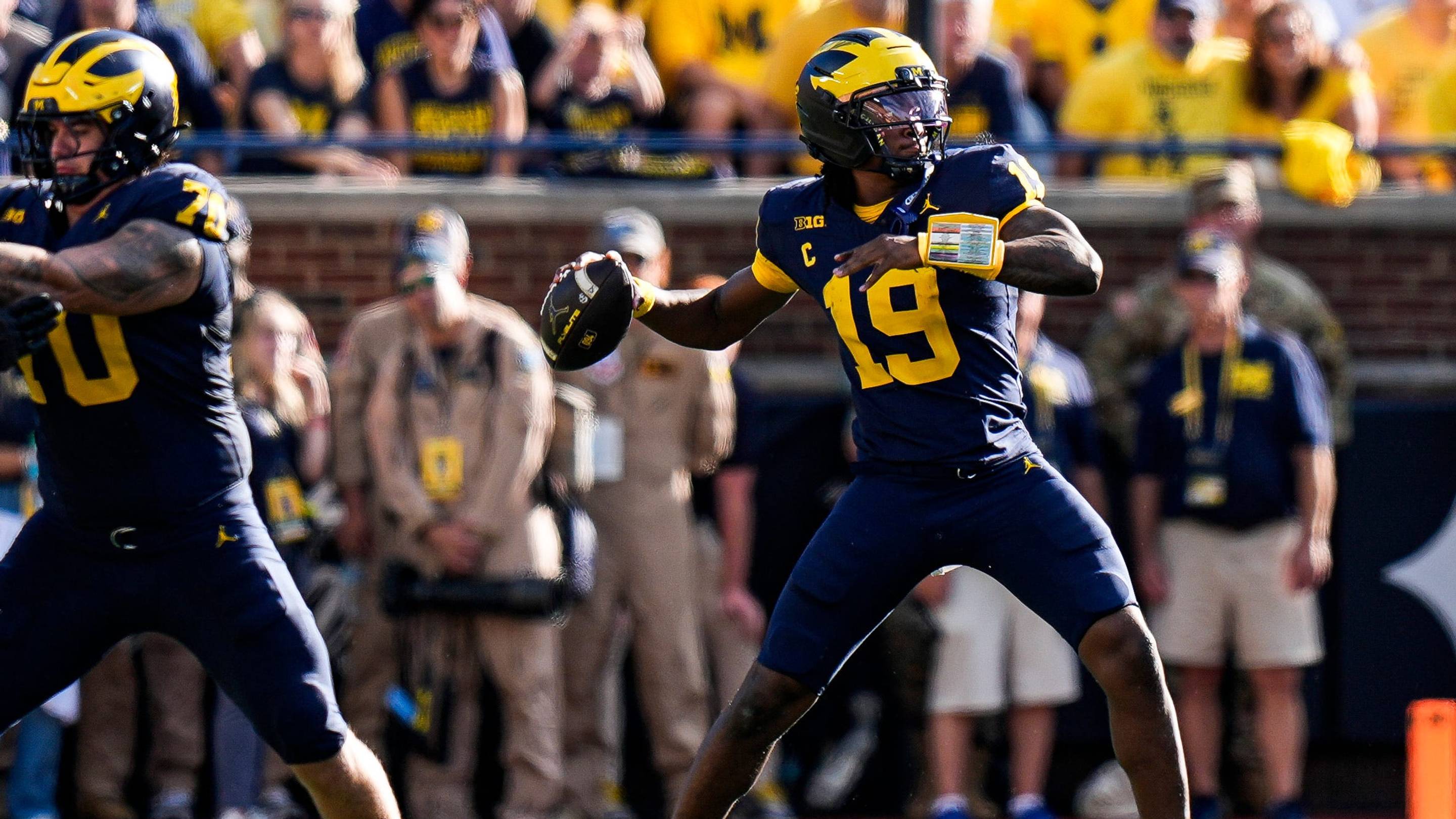 Michigan Football: Where Bryce Underwood Ranks Among Power 4 QBs Entering Week 5