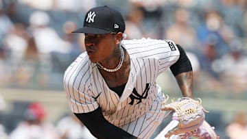 New York Yankees starting pitcher Marcus Stroman