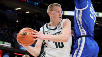 Champions Classic - Kentucky v Michigan State