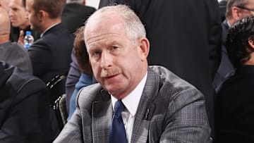 Stars GM Jim Nill praised the Colorado Avalanche for their in-season retool last year.