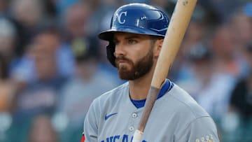 Kansas City Royals v Detroit Tigers