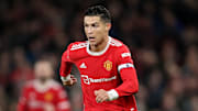 Cristiano Ronaldo, Manchester United 
