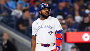 Miami Marlins v Toronto Blue Jays