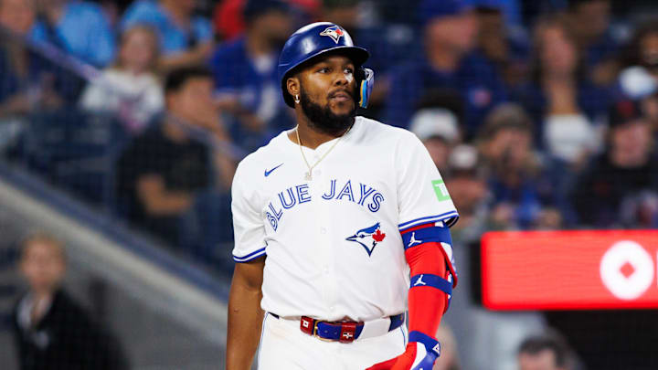 Miami Marlins v Toronto Blue Jays