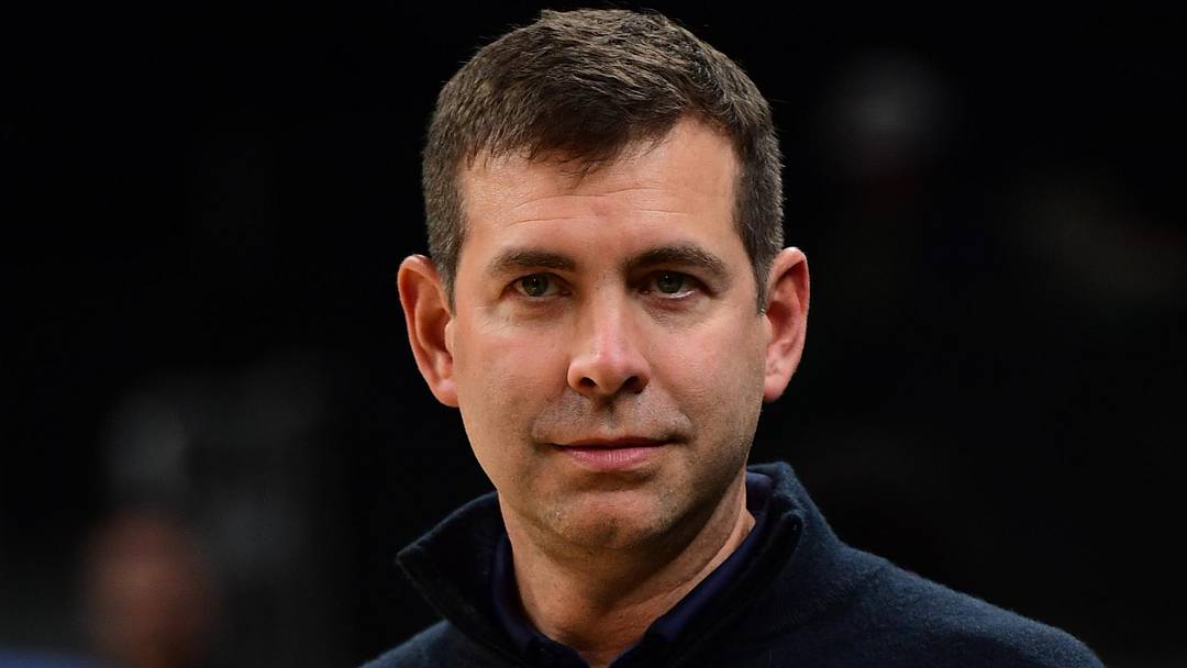 Boston Celtics director of basketball operations Brad Stevens.