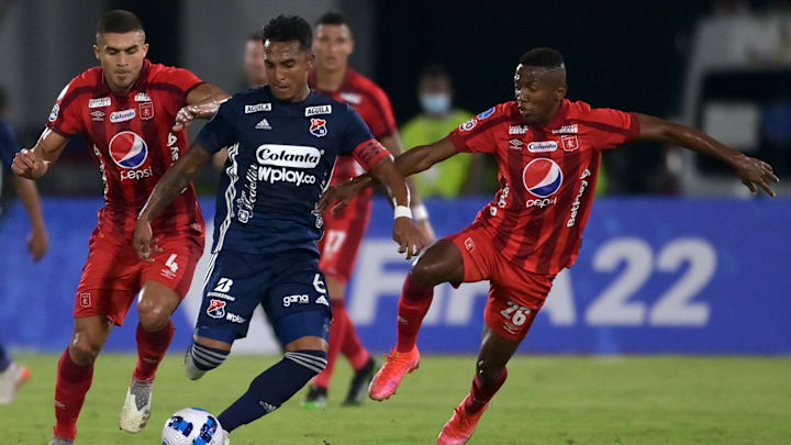 Independiente de Medellín vs América de Cali Independiente de Medellín vs América de Cali