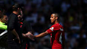 Fulham FC v Liverpool FC - Premier League