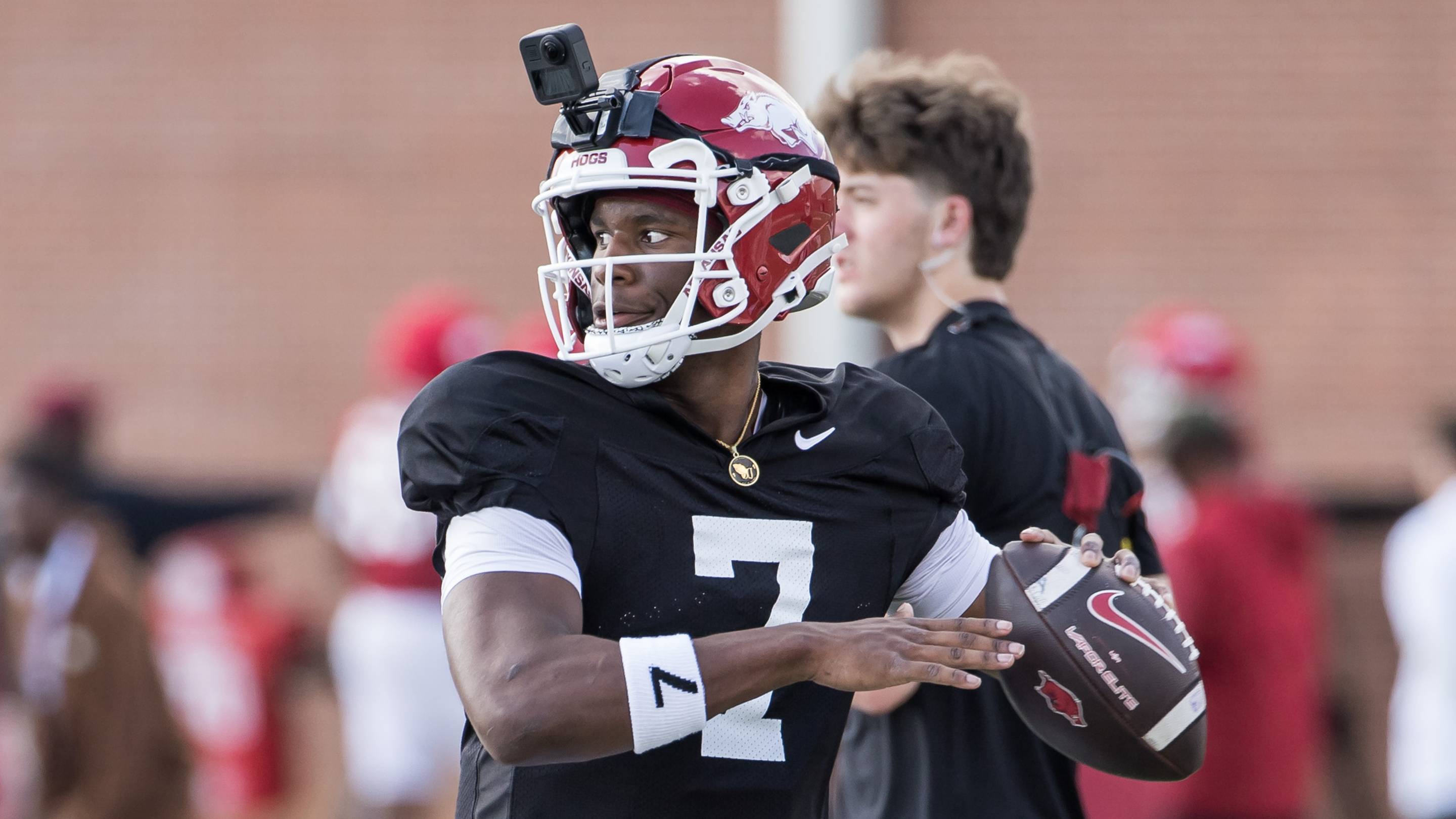 Arkansas Football Position Battle I'm Watching Closest During Camp