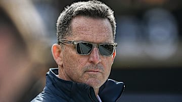 Denver Broncos GM George Paton