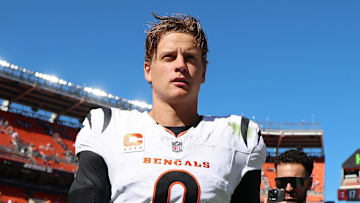 Cincinnati Bengals v Cleveland Browns