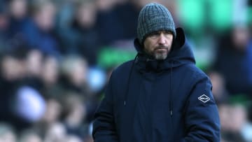 Erik Ten Hag soll neuer Trainer bei Manchester United werden
