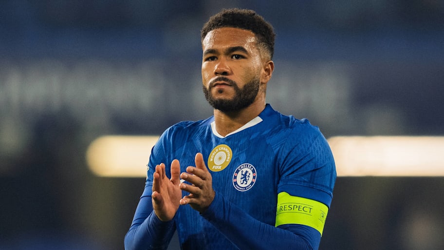 Reece James