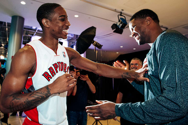 Rudy Gay | The Players' Tribune | If You Followed My Career, I’d Love For You to Read This