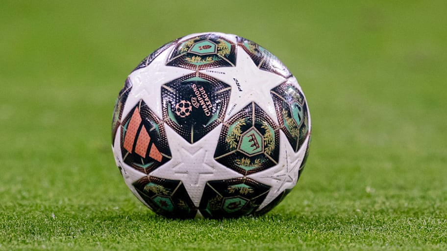 Champions League ball
