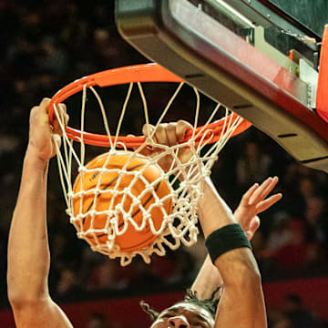 Plainfield beat the Montgomery boys high school basketball team for the Group IV State Championship title on Sunday, March 16, 2025 evening at The Jersey Mike Arena in New Brunswick.