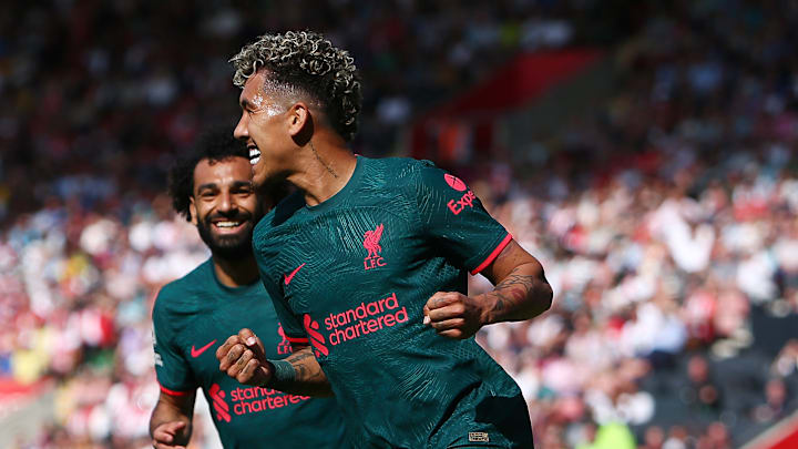 Southampton FC v Liverpool FC - Premier League