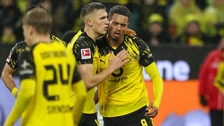 Borussia Dortmund befindet sich bereits im Austausch mit Felix Nmecha