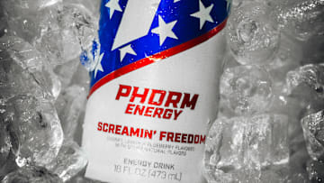 Phorm Energy Screamin' Freedom