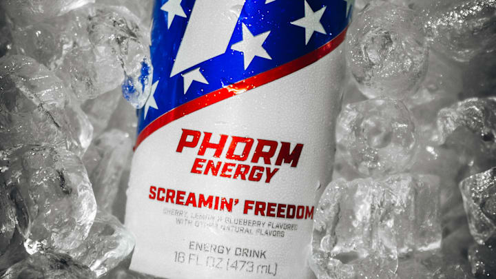 Phorm Energy Screamin' Freedom